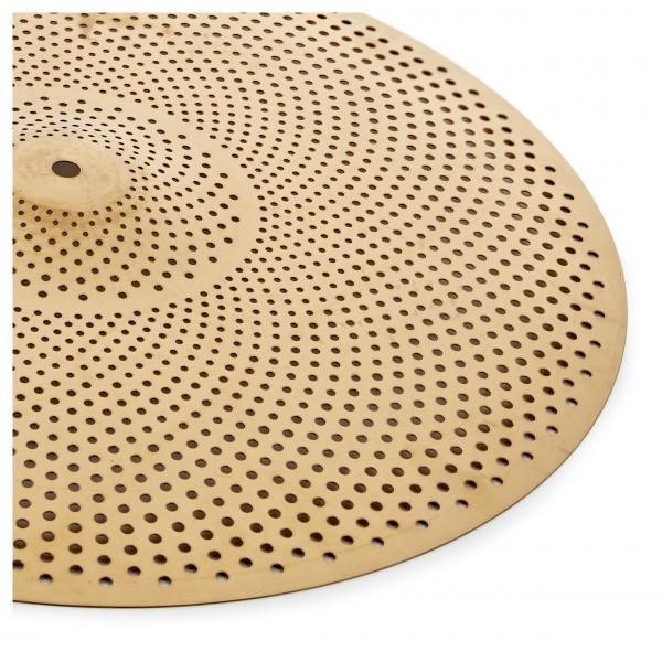 Gear4music Low Volume 20" Ride Cymbal, Gold