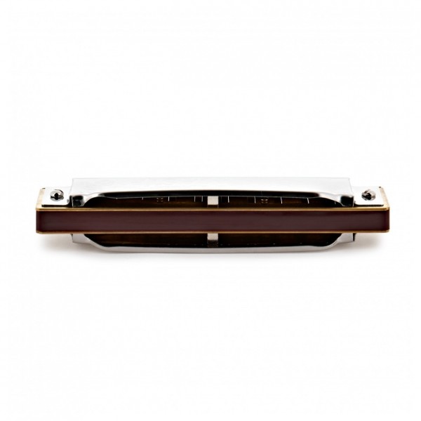 Suzuki Folkmaster Diatonic Harmonica, Db