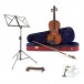 Stentor Student 2 Violin, Full Size + Accessory Pack