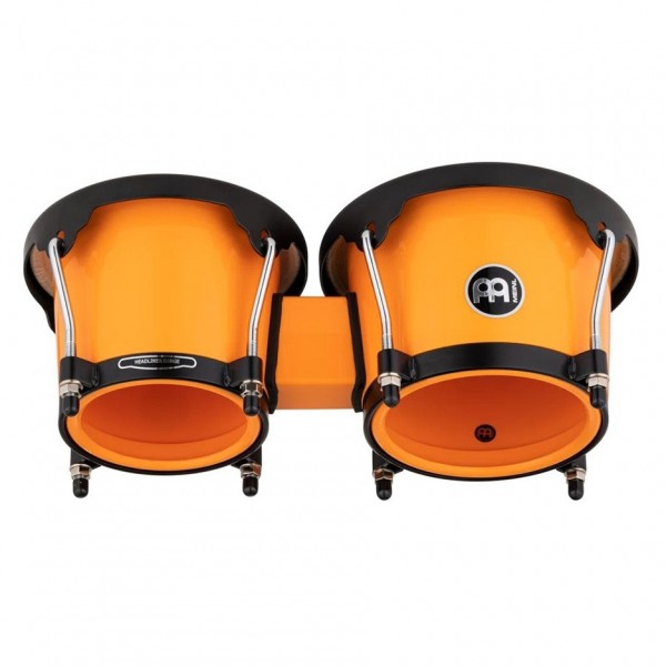 Meinl Journey Series Molded ABS Bongo, Creamsicle - Bottom