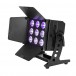 CLS-9 QCL LED Floodlight - Angled 2