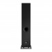 DALI OBERON 5 Floorstanding Speakers, Black Rear View