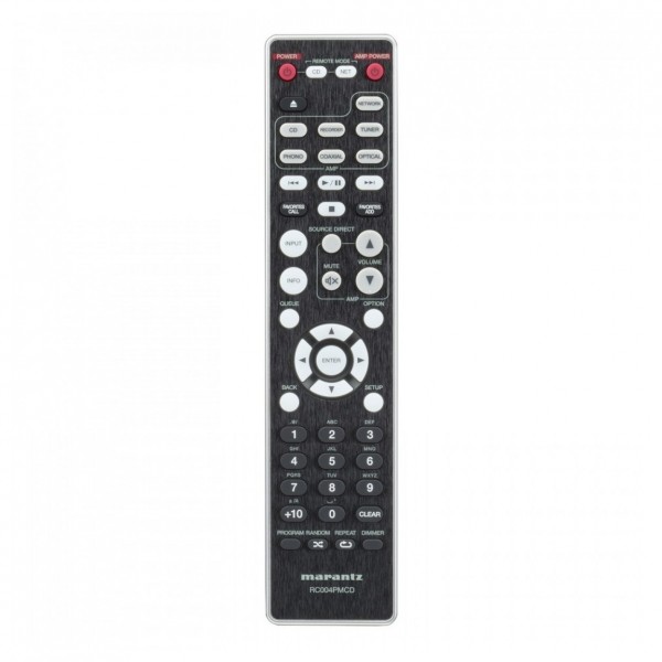 Marantz PM6007 Integrated Amplifier, Remote Control