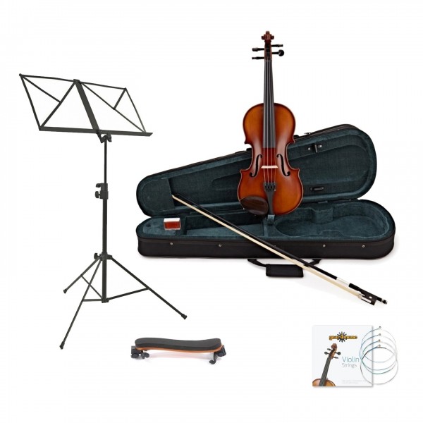 Primavera 200 Violin Outfit, 3/4 With Accessory Pack