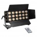 Eurolite LED CLS-18 QCL Floodlight - Angled