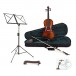 Primavera 200 Violin Outfit, 1/4 With Accessory Pack