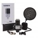 SubZero VX01 Vocal Microphone with Accessory Pack