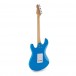 LA Electric Guitar by Gear4music, Blue