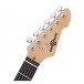 LA Electric Guitar by Gear4music, Blue