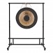 Adjustable Gong Stand, for up to 42 Inch Gongs by Gear4music