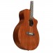 Martin SC-10E, Satin