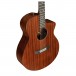 Martin SC-10E, Satin