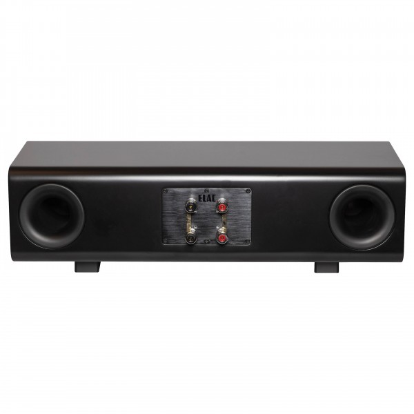 ELAC Carina CC 241.4 Satin Black Centre Speaker