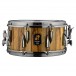 Sonor 'One of a Kind' 13 x 6.5'' Black Limba Snare Drum - Front