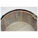 Sonor 'One of a Kind' 13 x 6.5'' Black Limba Snare Drum - Resonant Head