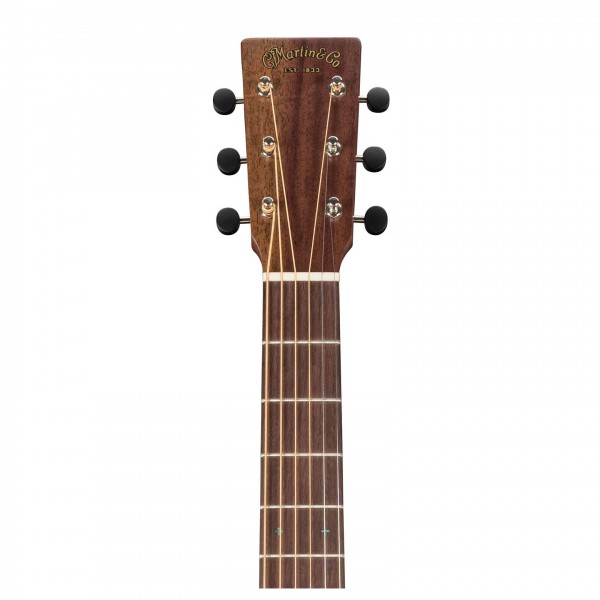 Martin D-15E, Satin