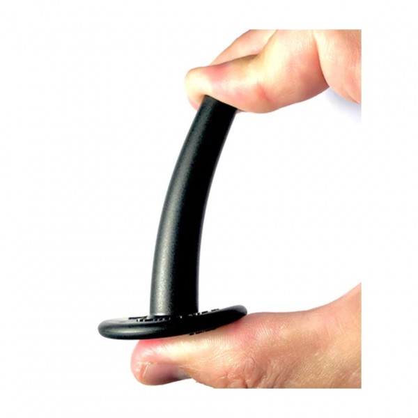 No Nuts Cymbal Sleeves 3pk, Black - Size Reference