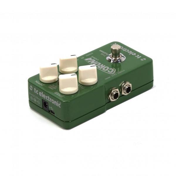 TC Electronic Corona Chorus - Secondhand at Gear4music