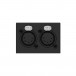 Enttec Ode Mk3 Ethernet to DMX Interface - Back