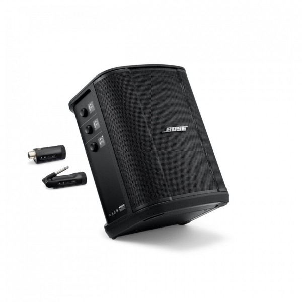 Bose S1 Pro+ Portable PA Package with Wireless Transmitters