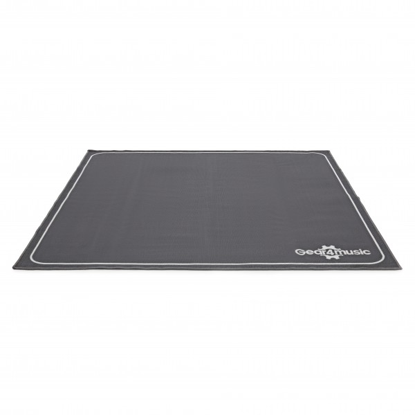 180 x 150cm Drum Rug by Gear4music