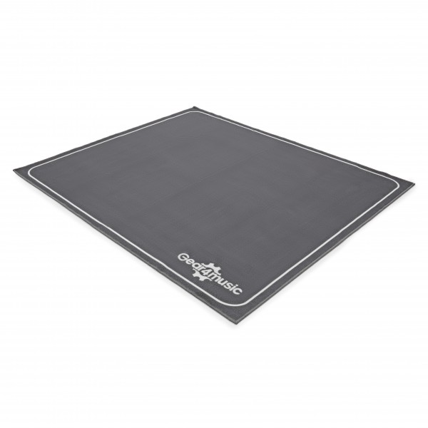180 x 150cm Drum Rug by Gear4music