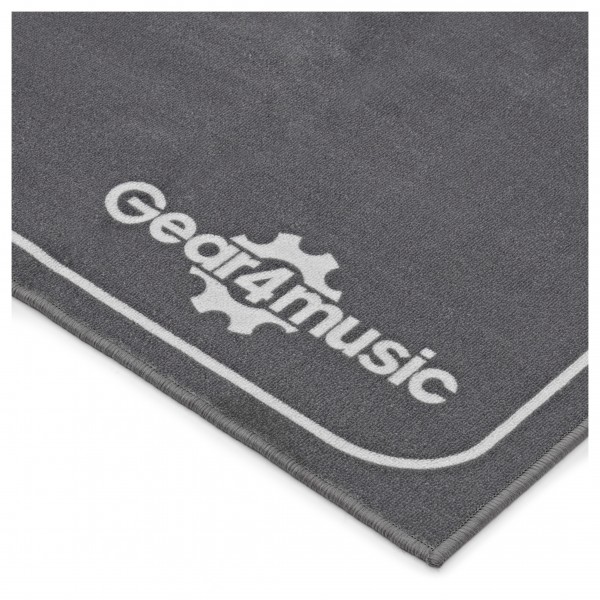 180 x 150cm Drum Rug by Gear4music