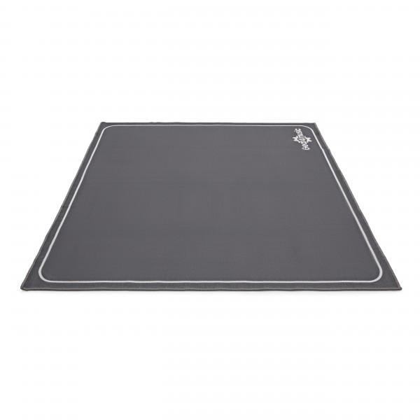 180 x 150cm Drum Rug by Gear4music