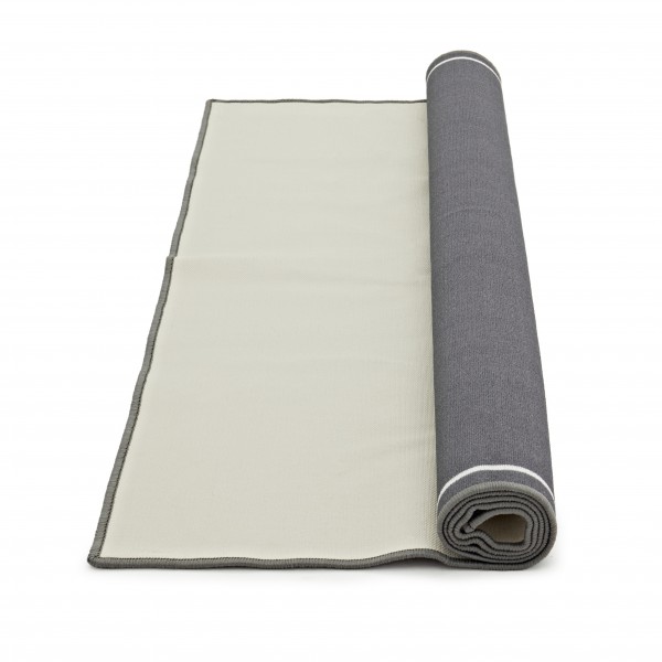180 x 150cm Drum Rug by Gear4music