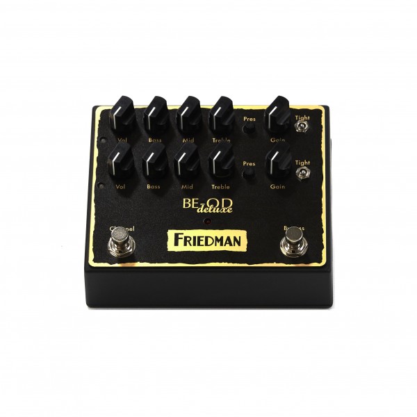 ☆FRIEDMAN BE-OD☆ Friedman BE-OD Deluxe | Polska