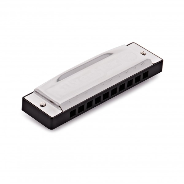 Hohner Silver Star Harmonica, C