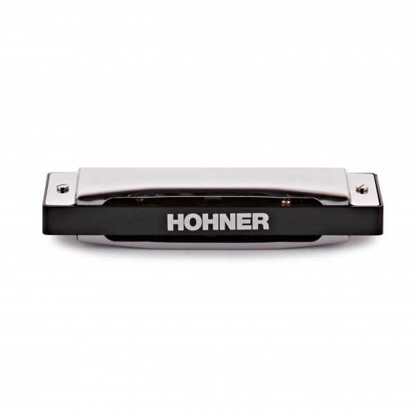 Hohner Silver Star Harmonica, C