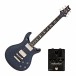 PRS S2 McCarty 594, Whale Blue #2066650 + FREE PRS Horsemeat