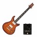 PRS S2 McCarty 594, Violin Amber SB #2066657 + FREE PRS Horsemeat