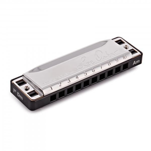 Lee Oskar Natural Minor Harmonica, A