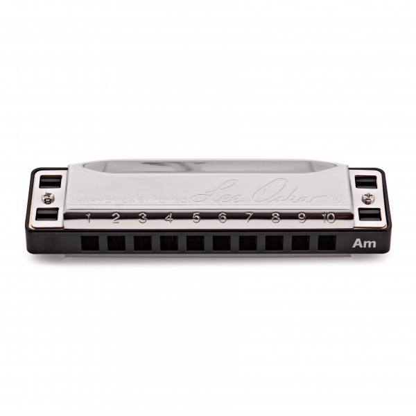 Lee Oskar Natural Minor Harmonica, A
