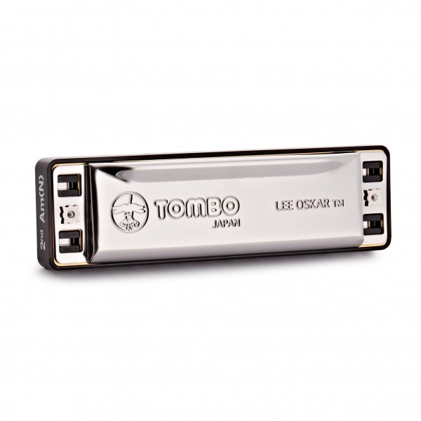 Lee Oskar Natural Minor Harmonica, A