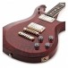 PRS S2 McCarty 594, Fire Red Burst #2066497 + FREE PRS Horsemeat