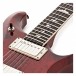PRS S2 McCarty 594, Fire Red Burst #2066497 + FREE PRS Horsemeat