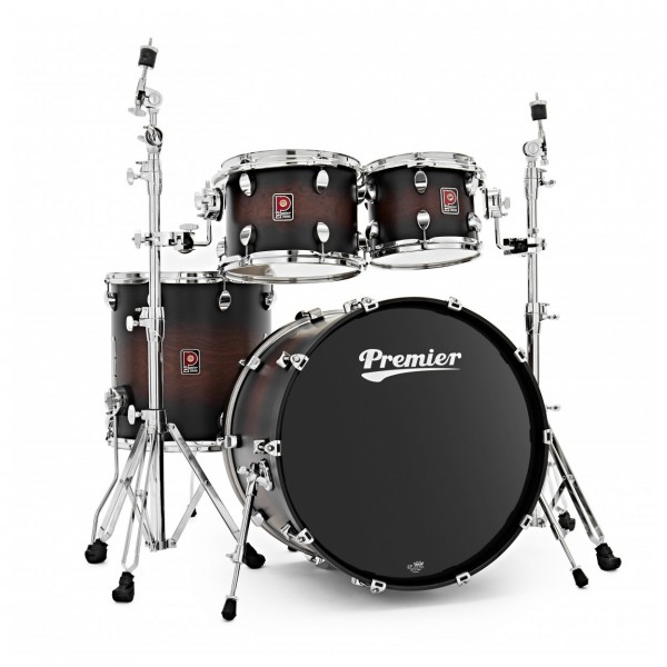 Premier Elite Acoustic Drum Kit