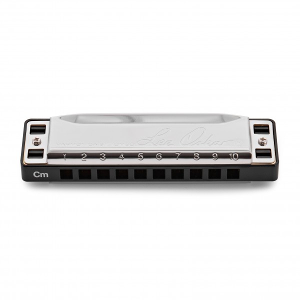 Lee Oskar Harmonic Minor Harmonica, C