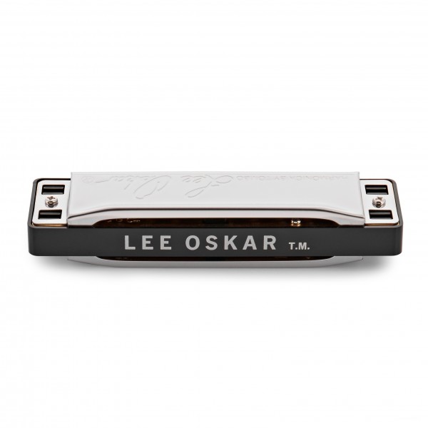 Lee Oskar Harmonic Minor Harmonica, C