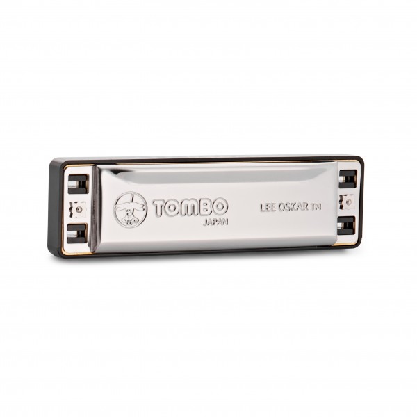 Lee Oskar Harmonic Minor Harmonica, C