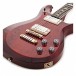 PRS S2 McCarty 594, Fire Red Burst #2066495 + Free PRS Horsemeat