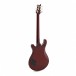 PRS S2 McCarty 594, Fire Red Burst #2066047 + FREE PRS Horsemeat