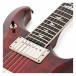 PRS S2 McCarty 594, Fire Red Burst #2066047 + FREE PRS Horsemeat