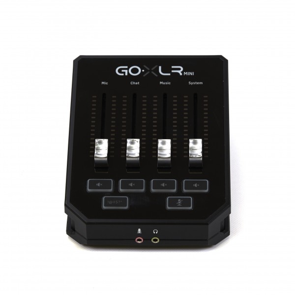 Goxlr mini 2024