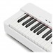 Yamaha P225 Digital Piano, White