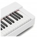 Yamaha P225 Digital Piano, White