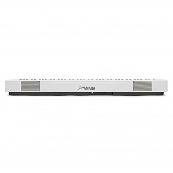 Yamaha P225 Digital Piano, White